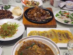 -老牌坊鲁菜名店(聊城美食岛店)