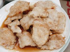 -英兰朝族饭店·英兰锅包肉(佳园路店)