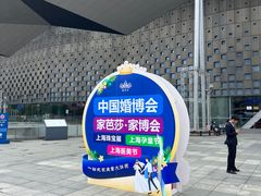 -东浩兰生上海世博展览馆