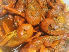 十三香小龙虾-叶派龙虾•招牌香辣蟹·海鲜(中海国际店)