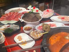 -重庆袁老四火锅(武进万达店)