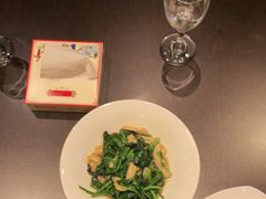 上汤菠菜-老牌坊鲁菜名店(美莲广场店)