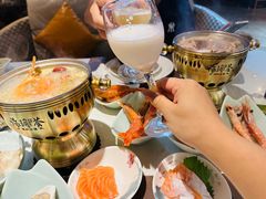 -海玥荟海鲜姿造自助餐厅(欧罗巴广场店)