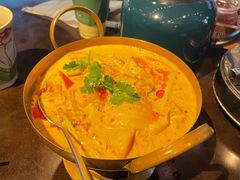 越式咖喱牛腩煲-大头虾越式风味餐厅(光明广场店)