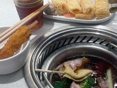 -龍歌自助小火锅(秦淮水游城店)