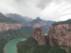 -河南宝泉旅游区
