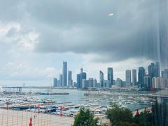 -青岛海尔洲际酒店