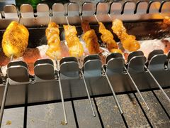 -很久以前羊肉串(昌里路三钢里店)