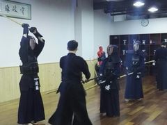 -上海华剑馆剑道(新华店)