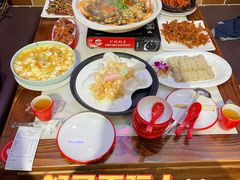 -天天初二·天津传统捞面·天津特色菜(凌奥总店)
