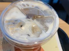 冰拿铁-肯德基(巴沟店)