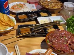 -胖记烤肉(江汉路店)