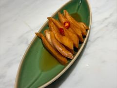 爽脆开胃小青瓜-陶陶居酒家(新天地店)