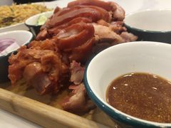 -老妈厨房团圆饺子东北菜(北环路店)