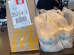 -麦当劳(北沙滩店)