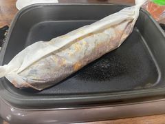 -鱼儿纸包鱼(常乐店)