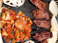 -嘿嘟嘟·肋条烧肉放题(爱融荟城店)