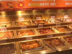 -姜胖胖无限自助烤肉(凯德天府店)