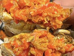 -嗨辣小聚·盘锦河蟹·海鲜烧烤龙虾(盘锦十年好店)