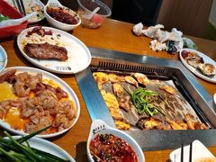-苏格里岛自助烧烤火锅(花果园兰花广场店)