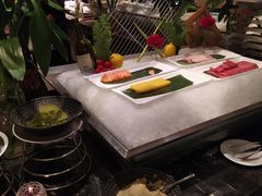 -绿岛国际酒店-西餐厅