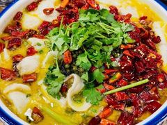 酸菜鱼-老苏州大客堂·苏帮菜·松鼠桂鱼·苏州传统小吃(观前街人民商场店)