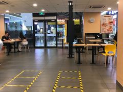 大堂-麦当劳(石坝服务区店)