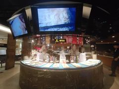 -德得轩烤涮一体自助餐厅(王府井店)