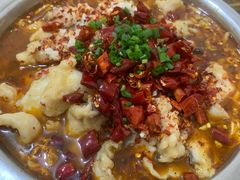 香辣鱼片-勇猛子川菜馆(新军路店)