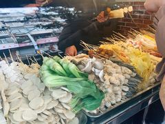 -小朱麻辣串(益民街店)
