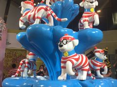 -上海环球金融中心云端足球盛典
