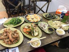 -贞姨美食·老字号海鲜大排档