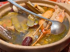 -恭喜上堓砂锅焗·海鲜大排档(闵行龙湖店)