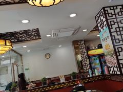 大堂-河州春清真西北特色美食(虎踞路店)
