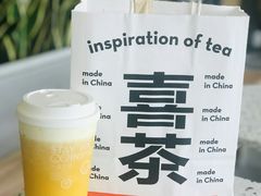 -喜茶(深圳海岸城店)