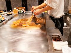 -大渔铁板烧(中山路八佰伴店)