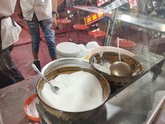 -清真老马家国华牛奶鸡蛋醪糟(正宁路店)