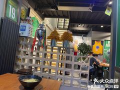 -京狮炙燥·精酿烧烤(首经贸店)