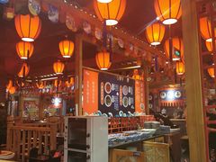 门面-井格重庆火锅(西直门凯德Mall店)