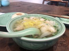 老清朝馄饨-老清朝包子铺(开明街店)