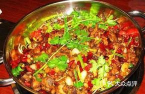 Sichuan-style Spicy Rabbit with Peppercorns