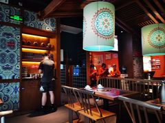 -亮欢寨快活林 酸汤鱼(仁怀店)