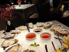 -Oyster Talks 四度蚝法餐厅