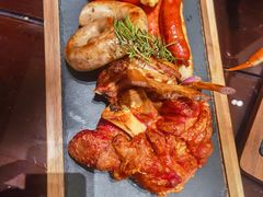 -合肥富力威斯汀酒店·知味餐厅