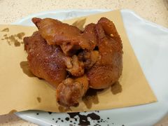 状元烤猪手-状元阁烧烤(新华路总店)