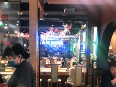 大堂-呷哺呷哺(万达新世界店)