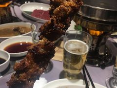 -鼎鼎香·港式火锅(北京SKP店)