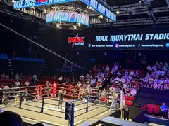 -芭提雅MAX泰拳馆