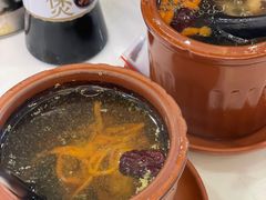 -万煲旺·香港老传承煲仔饭·猪杂汤(客村店)