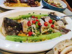 顺德大盘鱼-味妙顺德厨房(绿地缤纷城店)